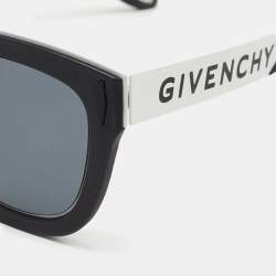 Givenchy Black/White GV7016/N/S Wayfarer Sunglasses