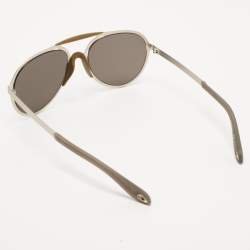 Givenchy Grey/Black GV7039/S Aviator Sunglasses