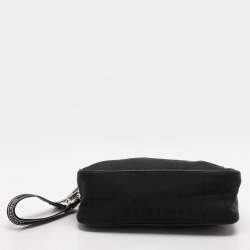 Givenchy Black Nylon Pouch