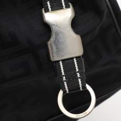 Givenchy Black Nylon Pouch