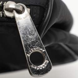Givenchy Black Nylon Pouch
