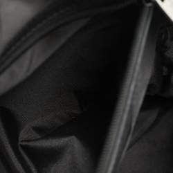 Givenchy Black Leather MC3 Backpack