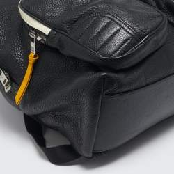 Givenchy Black Leather MC3 Backpack