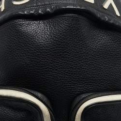 Givenchy Black Leather MC3 Backpack