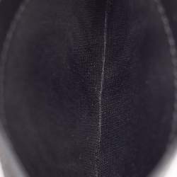 Givenchy Black Leather Monkey Brothers Card Case