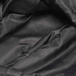 Givenchy Black Printed Padded Nylon Backpack