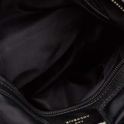 مملوكة مسبقًا Givenchy Black Multicolor American Flag Print Nylon Backpack