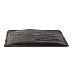 Givenchy Black Leather Card Holder