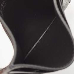 Givenchy Black Leather 4G Card Holder