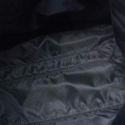 Givenchy Multicolor Camouflage and Striped Nylon Tote