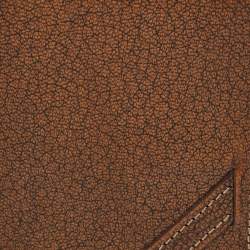 Givenchy Tan Leather Bifold Wallet