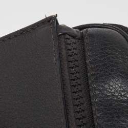Givenchy Multicolor Leather Zip Messenger Bag
