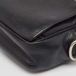 Givenchy Multicolor Leather Zip Messenger Bag