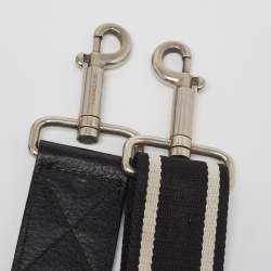 Givenchy Multicolor Leather Zip Messenger Bag