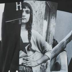 Pre Owned Givenchy Black Printed Cotton Crew Neck T-Shirt L