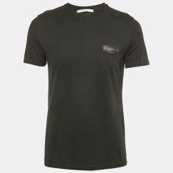 【関税・送料込み】GIVENCHY Printed T-shirt クルーネック 国内送関込】GIVENCHY ロゴ プリント クルーネック Tシャツ