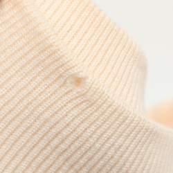 مملوكة مسبقًا Givenchy Light Beige Wool Blend Sweater L