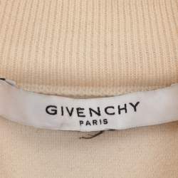 مملوكة مسبقًا Givenchy Light Beige Wool Blend Sweater L