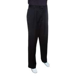 Givenchy Black Tailored Trousers 3XL
