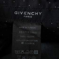 Pre Owned Givenchy Indigo Denim Straight Fit Jeans XL