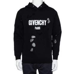 Givenchy 2024 hoodie ripped