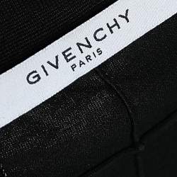 مملوكة مسبقًا Givenchy Black Cotton Real Eyes Printed Crewneck T-Shirt M