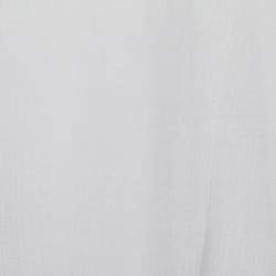 مملوكة مسبقًا تي شيرت جيفنشي جيرسيه أبيض مكسم كوبان رقعة نجمة