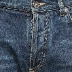 Givenchy Blue Denim Jeans M Waist 34"