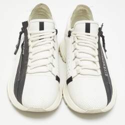 Givenchy White Leather Lace Up Sneakers Size 41