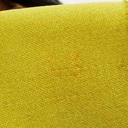 Pre Owned Givenchy Multicolor Mesh And Leather Active Runner Sneakers Size 42