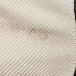 مملوكة مسبقًا Givenchy Trainer Size 43 Grey Nylon and Suede Lace Up Sneakers