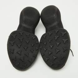 Givenchy Black Stretch Knit TK-360 Sneakers Size 39