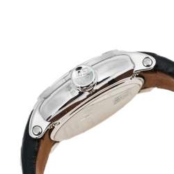 Givenchy White Stainless Steel GV.5202M Men's Wristwatch 44 mm