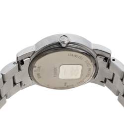 Givenchy Black Stainless Steel Saqqhara REG97678884 Men's Wristwatch 34 mm