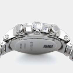 Givenchy Silver Stainless Steel GV.5220J Men's Wristwatch 48 mm