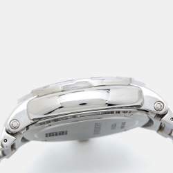 Givenchy Silver Stainless Steel GV.5220J Men's Wristwatch 48 mm