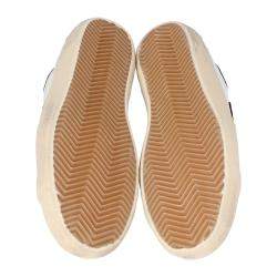 Pre Owned Golden Goose White Superstar Deluxe Size EU 41