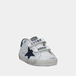 Golden Goose Leather Low Top Sneakers 32
