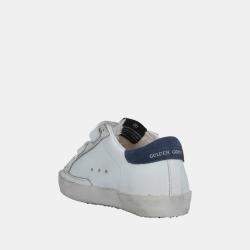 Golden Goose Leather Low Top Sneakers 32