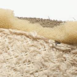 Pre Owned Golden Goose Dad-Star Size 42 Multicolor Mesh and Suede Low Top Sneakers