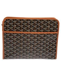 2021 New Style Goyard Jouvence Toiletry Pouch GM Top Quality Copy