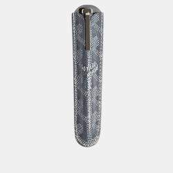 Goyard Rollerball Grey Travel Pen