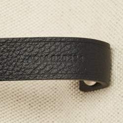 مملوكة مسبقًا حقيبة ماسنجر جويارد أسود جويردين قماش مطلي كابتيان MM