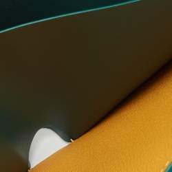 Goyard Green Goyardine Coated Canvas Victoire Wallet