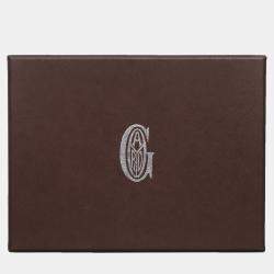 Pre Owned Goyard Goyardine Saint Florentin Bifold Wallet