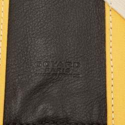 Goyard Black Goyardine Coated Canvas and Leather Compagnon Universel Briefcase 