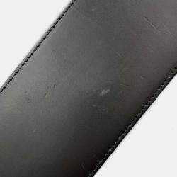 Goyard Komall Black Pvc Leather Size Gm