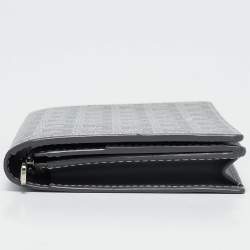 Goyard Grey Goyardine Coated Canvas Pocket Organizer