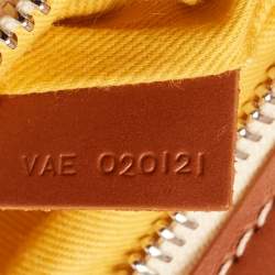 Goyard Brown Goyardine Coated Canvas and Leather Majordome 50 Soft Suitcase