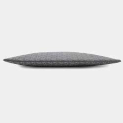 Goyard Gray Pvc Coated Canvas Senna GM Clutch Bag